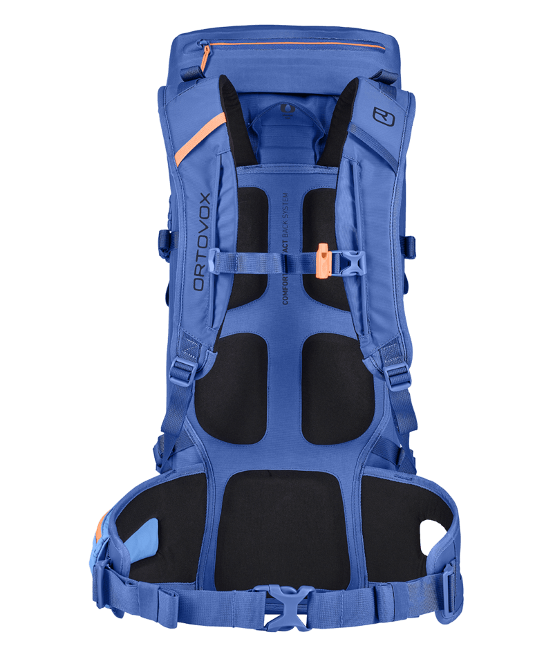 "TRAVERSE 30 DRY" - "just blue"