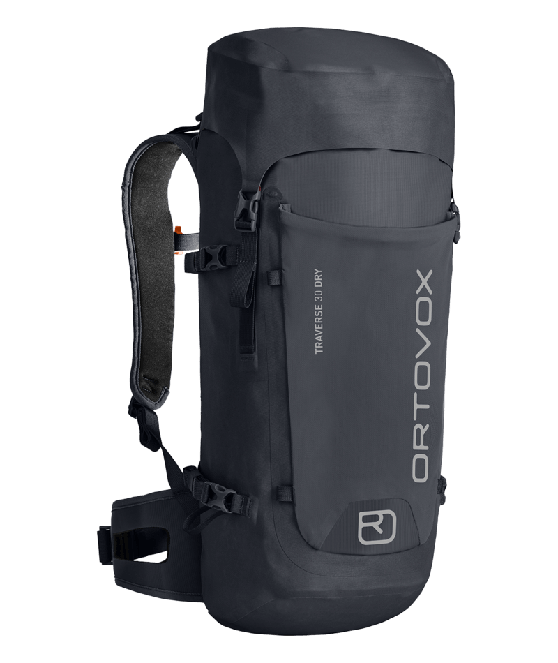 "TRAVERSE 30 DRY" - "black steel"