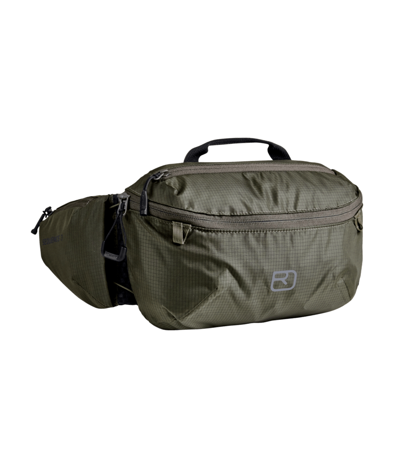 "SEQUENCE HIP PACK 3" - "dark wild herbs"