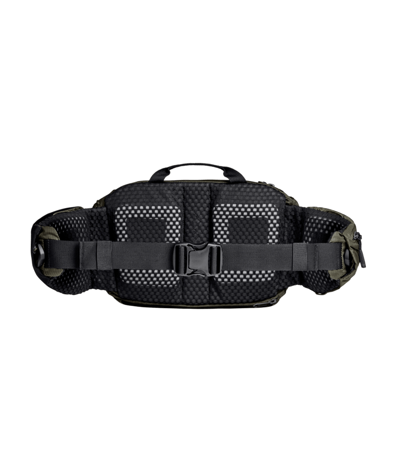 "SEQUENCE HIP PACK 3" - "dark wild herbs"