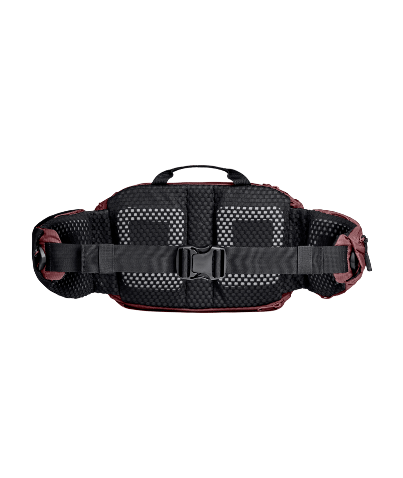 "SEQUENCE HIP PACK 3" - chestnut
