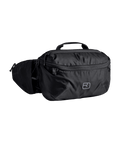"SEQUENCE HIP PACK 3" - "black raven"