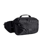 "SEQUENCE HIP PACK 3" - "black raven"