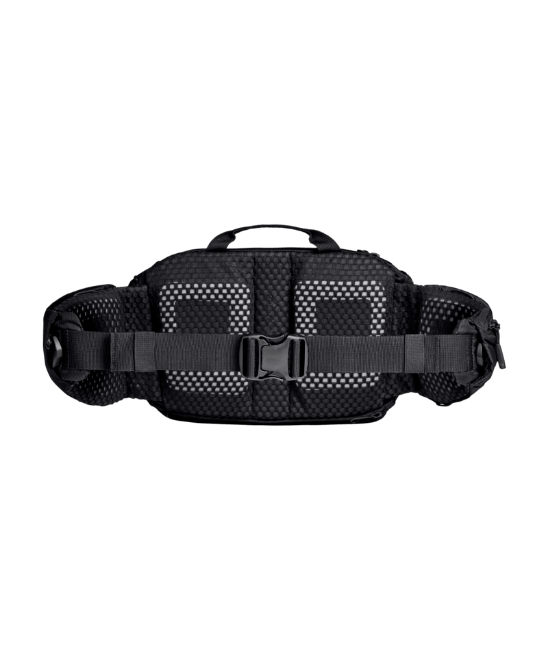 "SEQUENCE HIP PACK 3" - "black raven"