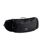 "SEQUENCE HIP POUCH 1" - "black raven"