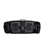 "SEQUENCE HIP POUCH 1" - "black raven"