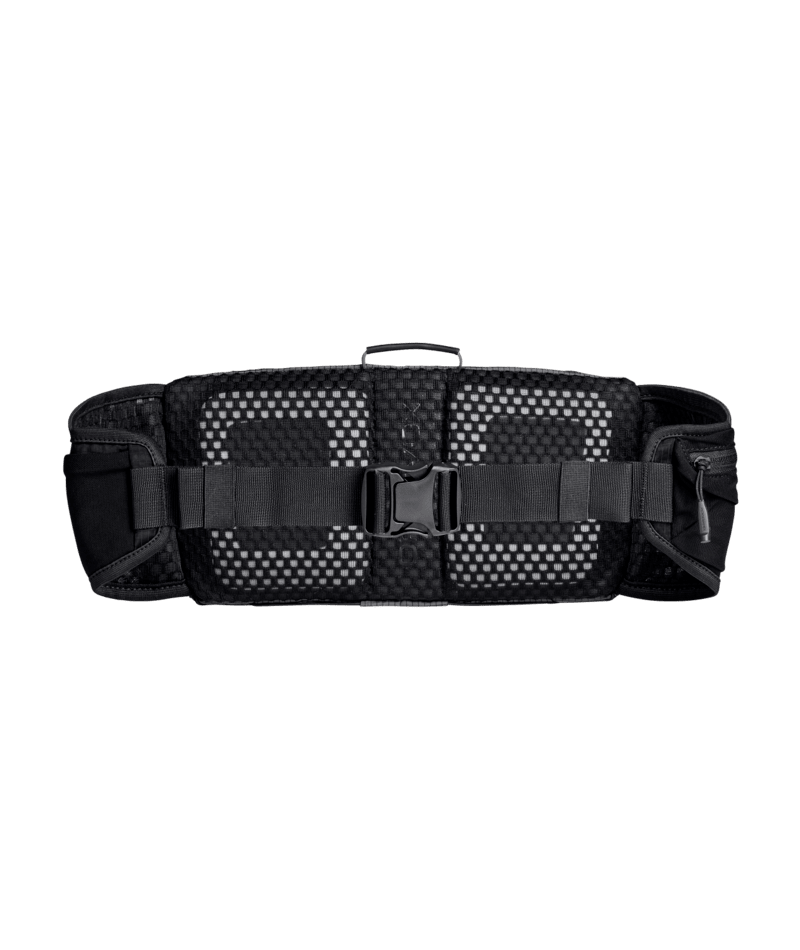 "SEQUENCE HIP POUCH 1" - "black raven"