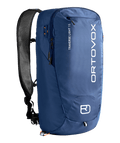 "TRAVERSE LIGHT 15" - "petrol blue"