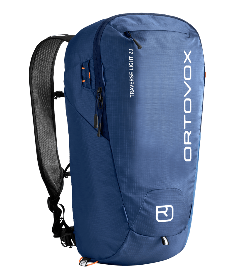 "TRAVERSE LIGHT 20" - "petrol blue"