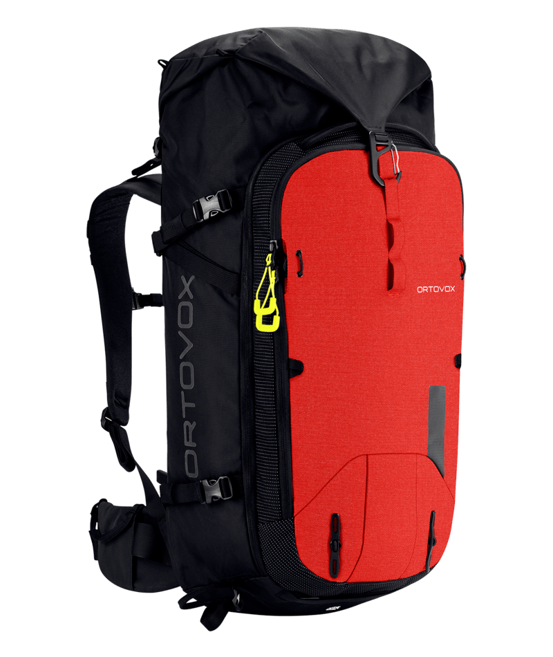 "RESCUE OPERATOR 38+5 S" - "rescue red"