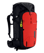 "RESCUE OPERATOR 38+5 S" - "rescue red"