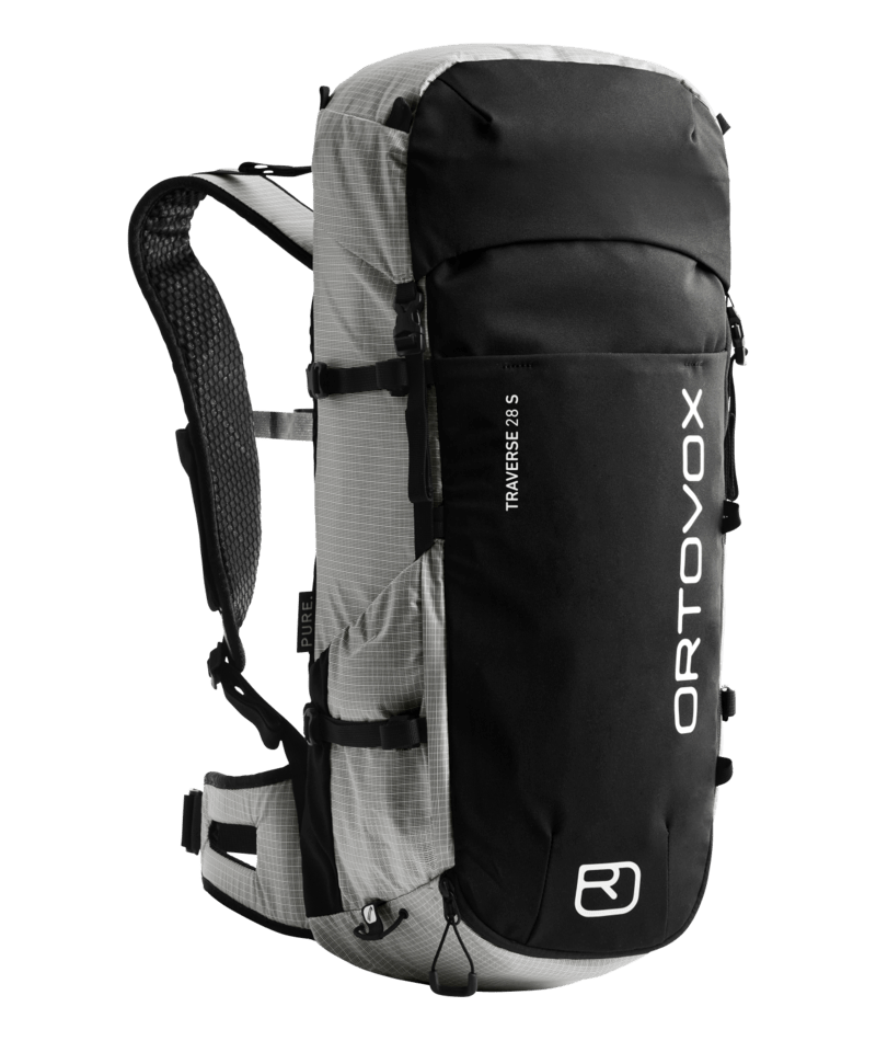 "TRAVERSE PURE 28 S" - "grey marble"