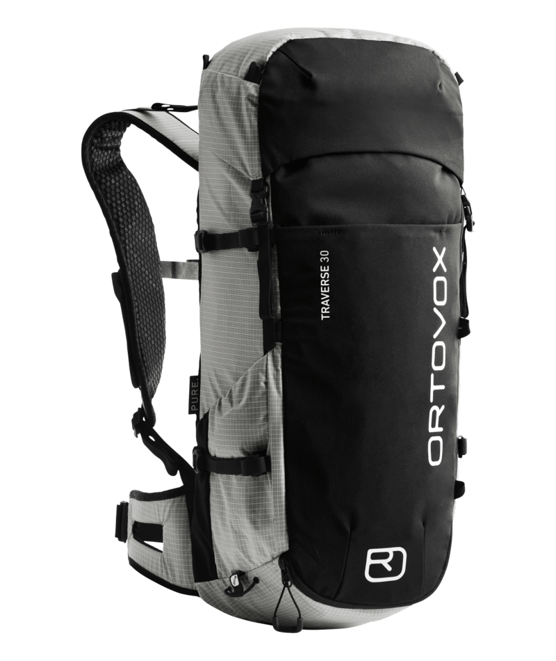 "TRAVERSE PURE 30" - "grey marble"