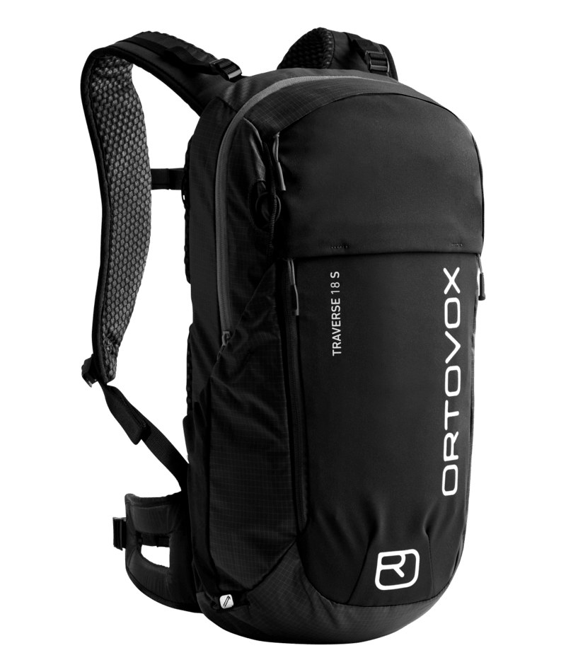 "TRAVERSE 18 S" - "black raven"