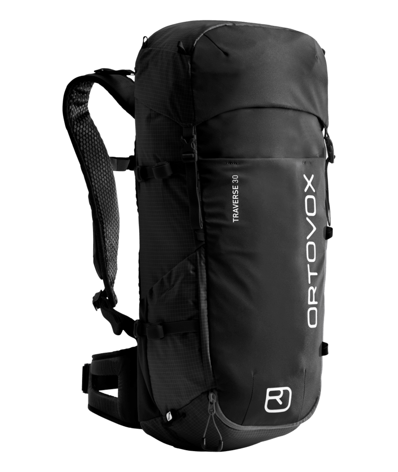 "TRAVERSE 30" - "black raven"