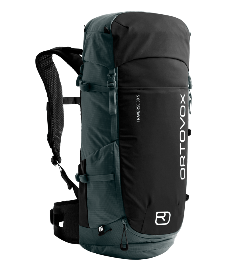 "TRAVERSE 38 S" - "dark arctic grey"