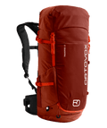 "TRAVERSE 40" - "hot orange"