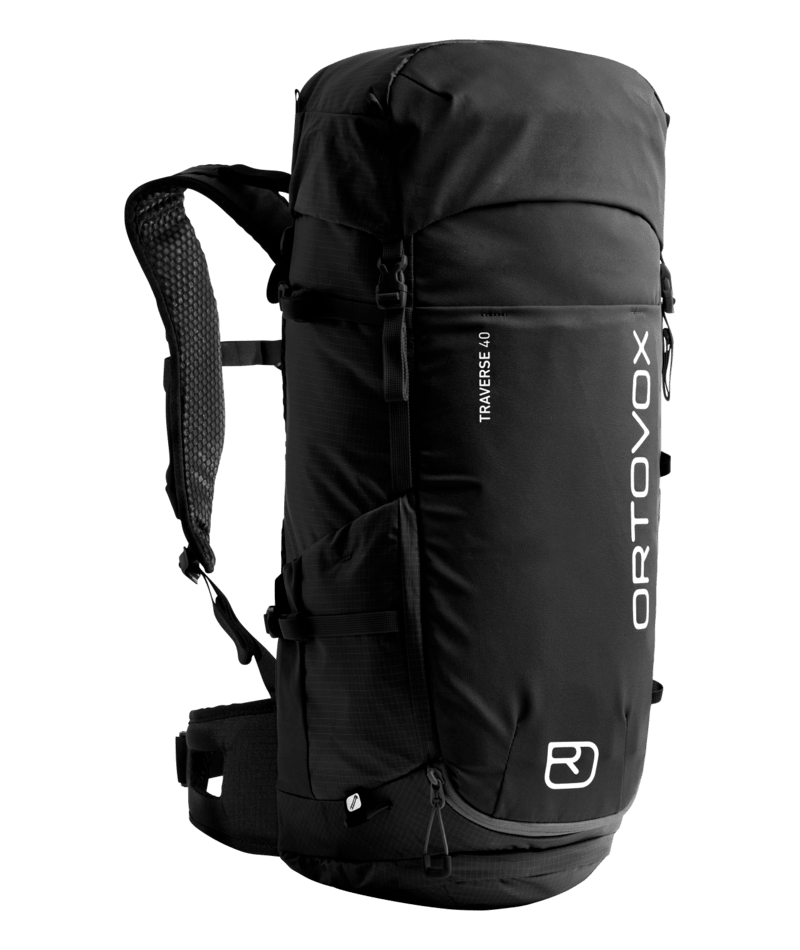 "TRAVERSE 40" - "black raven"