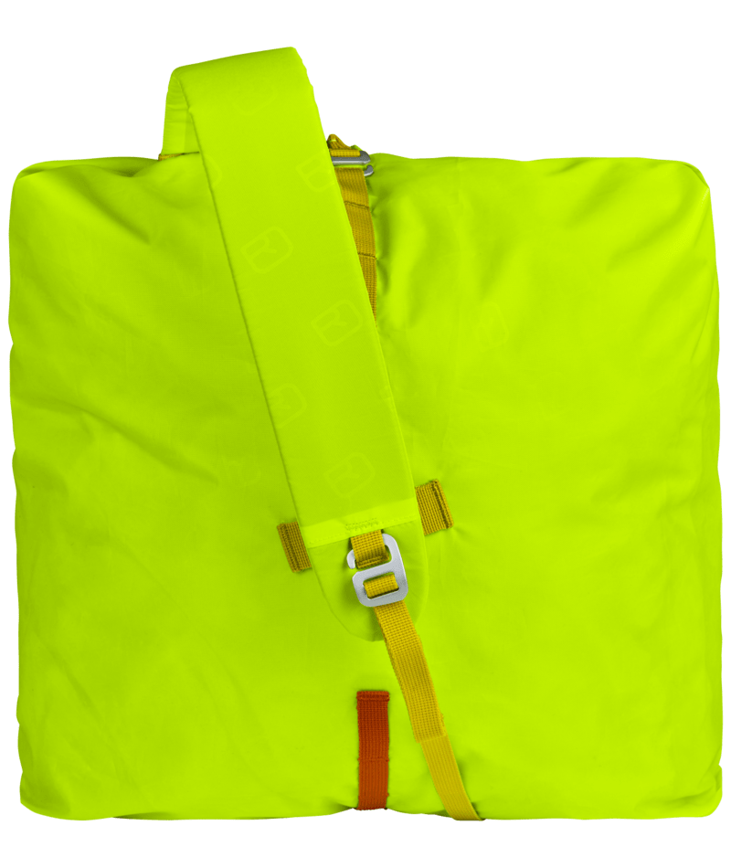 "MAGIC ROPE BAG" - "safety yellow"