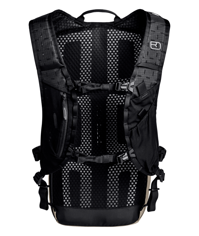 "SEQUENCE DAYPACK 15" - "dark linen"