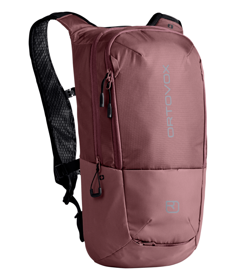 "SEQUENCE DAYPACK 15" - chestnut
