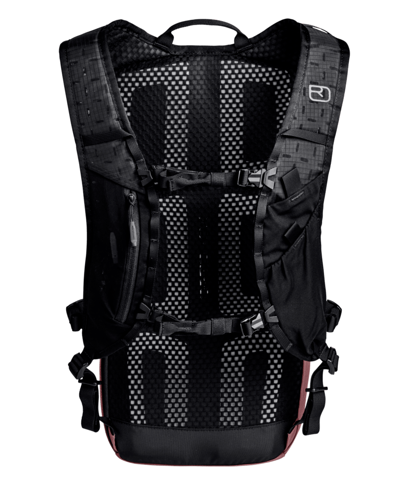 "SEQUENCE DAYPACK 15" - chestnut