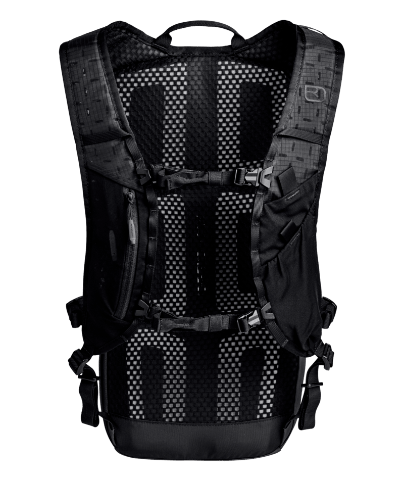 "SEQUENCE DAYPACK 15" - "black raven"
