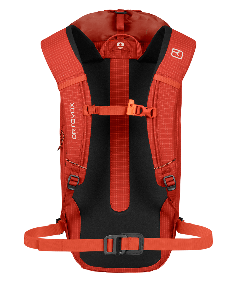 "TRAD ZERO 18" - "cengia rossa"