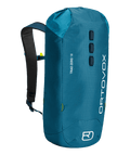 "TRAD ZERO 18" - "petrol blue"