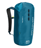 "TRAD ZERO 18" - "petrol blue"