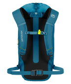 "TRAD ZERO 18" - "petrol blue"
