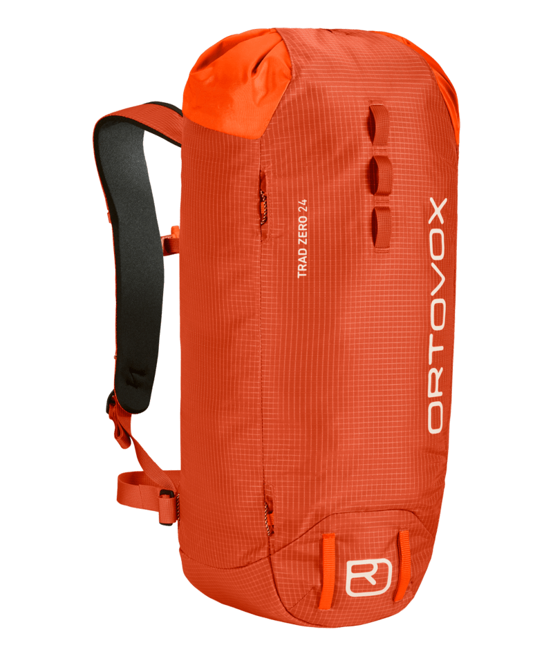 "TRAD ZERO 24" - "desert orange"