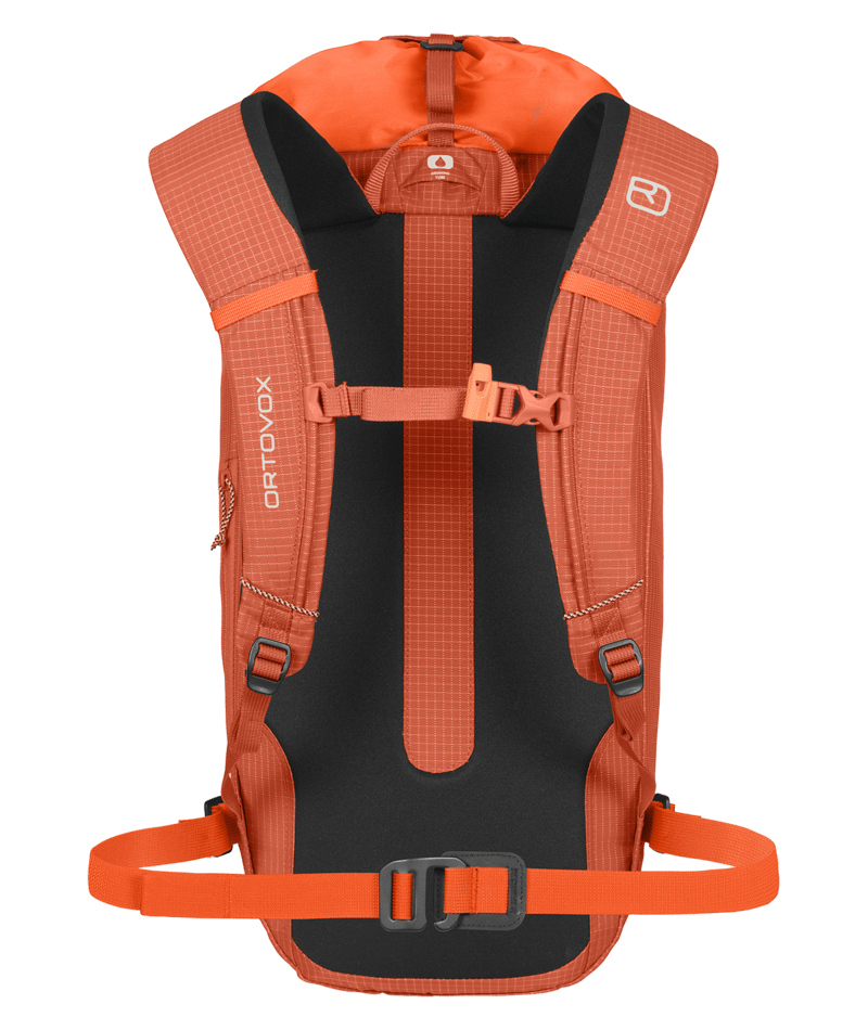 "TRAD ZERO 24" - "desert orange"