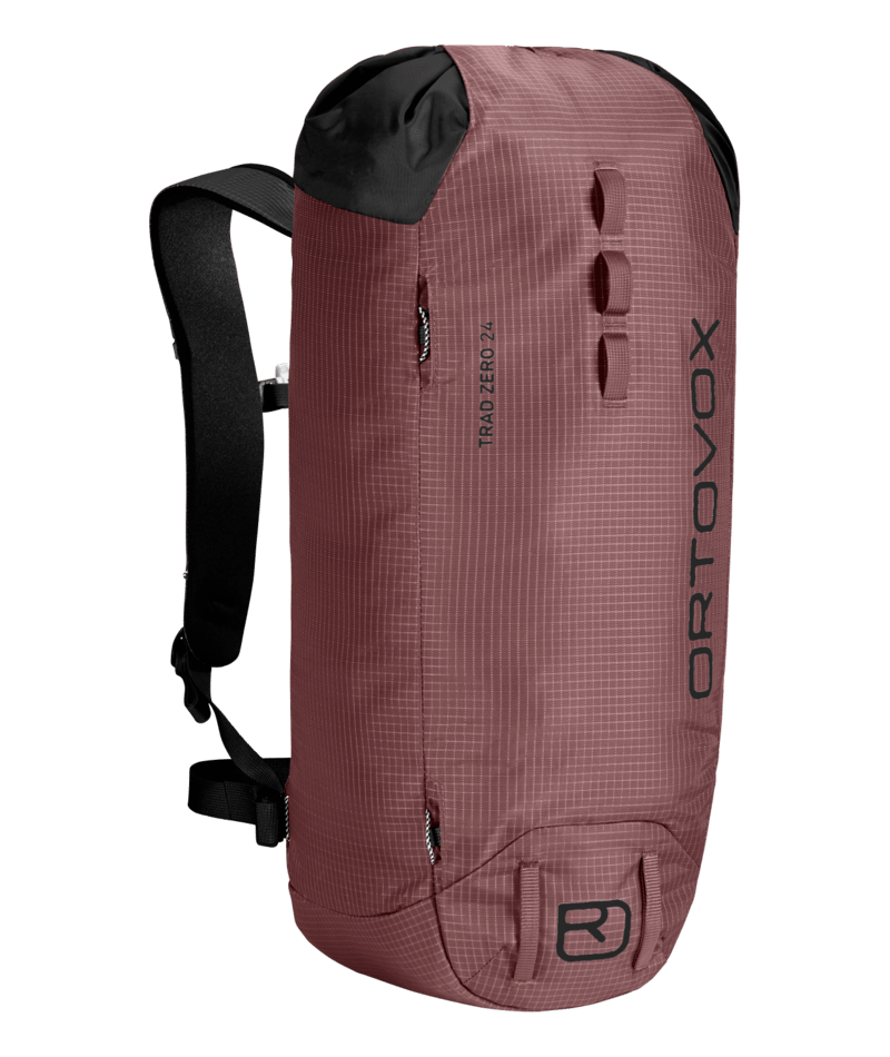 "TRAD ZERO 24" - chestnut
