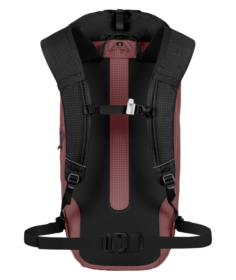 "TRAD ZERO 24" - chestnut