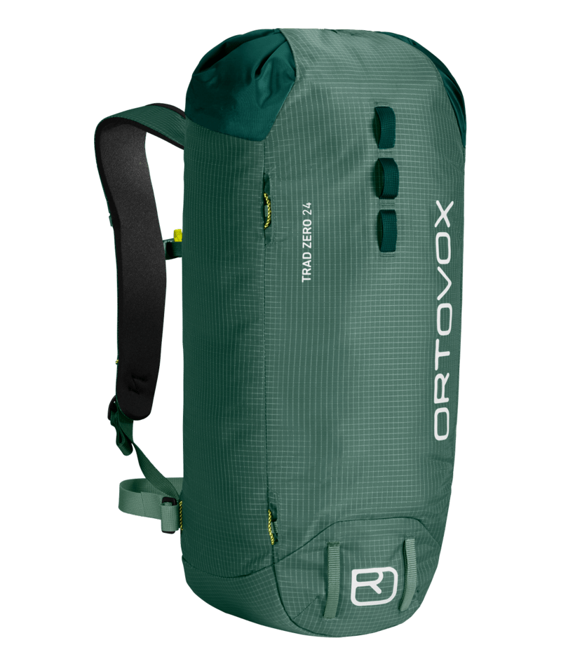 "TRAD ZERO 24" - "arctic grey"