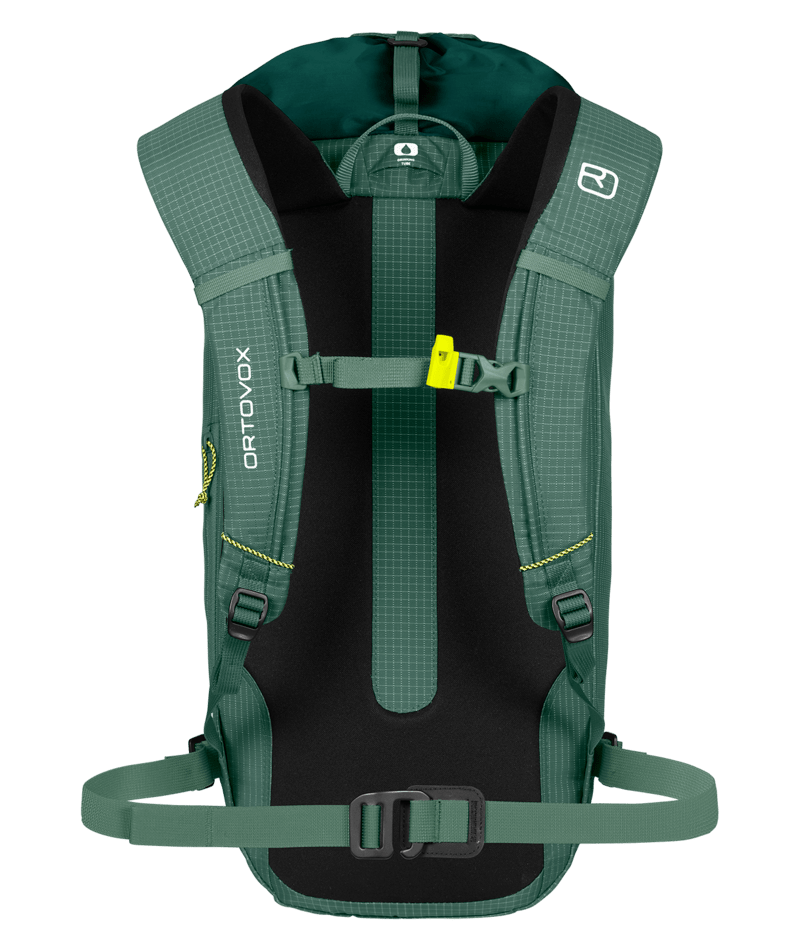 "TRAD ZERO 24" - "arctic grey"
