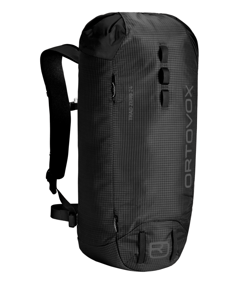"TRAD ZERO 24" - "black raven"