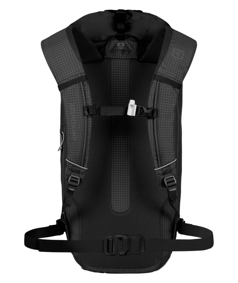 "TRAD ZERO 24" - "black raven"