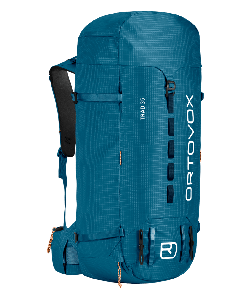 "TRAD 35" - "petrol blue"
