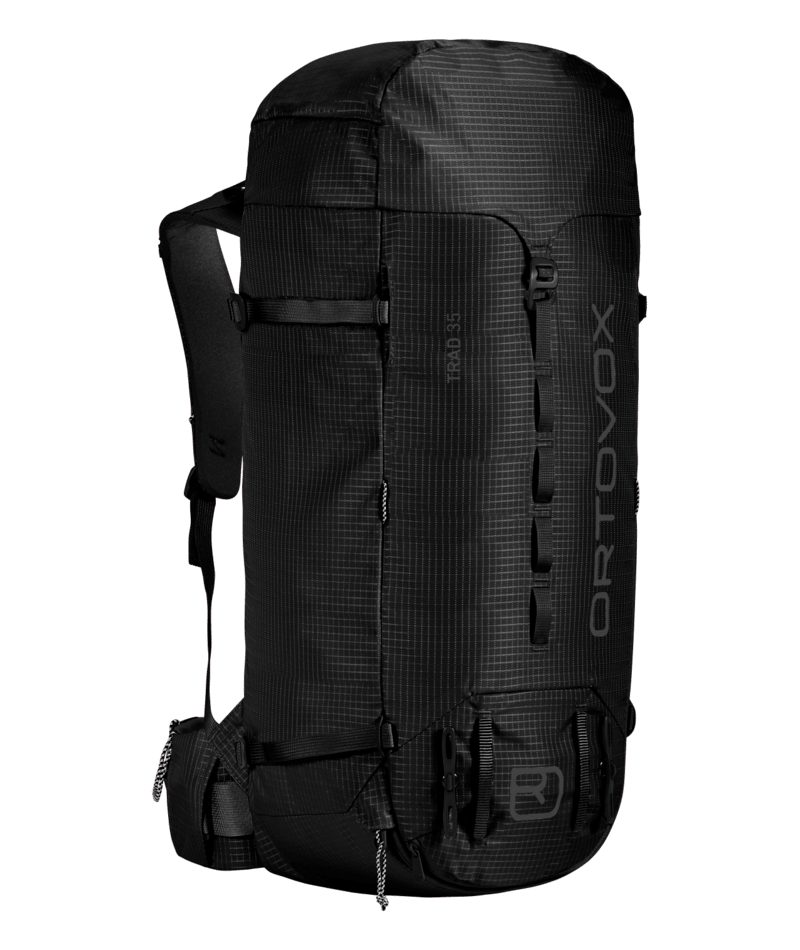 "TRAD 35" - "black raven"