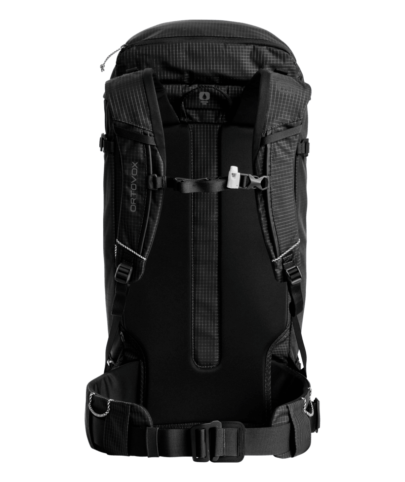 "TRAD 35" - "black raven"