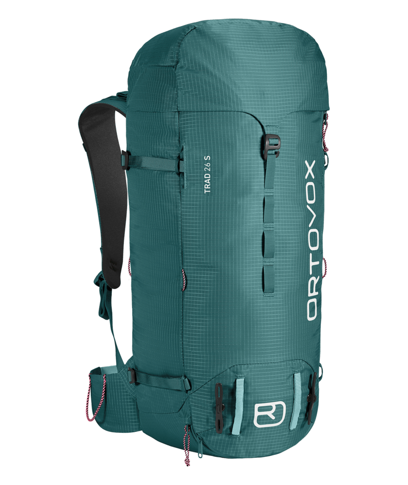 "TRAD 26 S" - "pacific green"