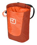 "TRAD CHALKBAG" - "desert orange"