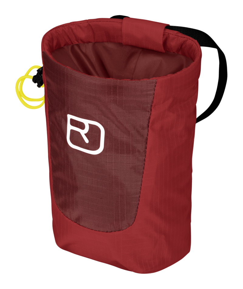 "TRAD CHALKBAG" - "cengia rossa"