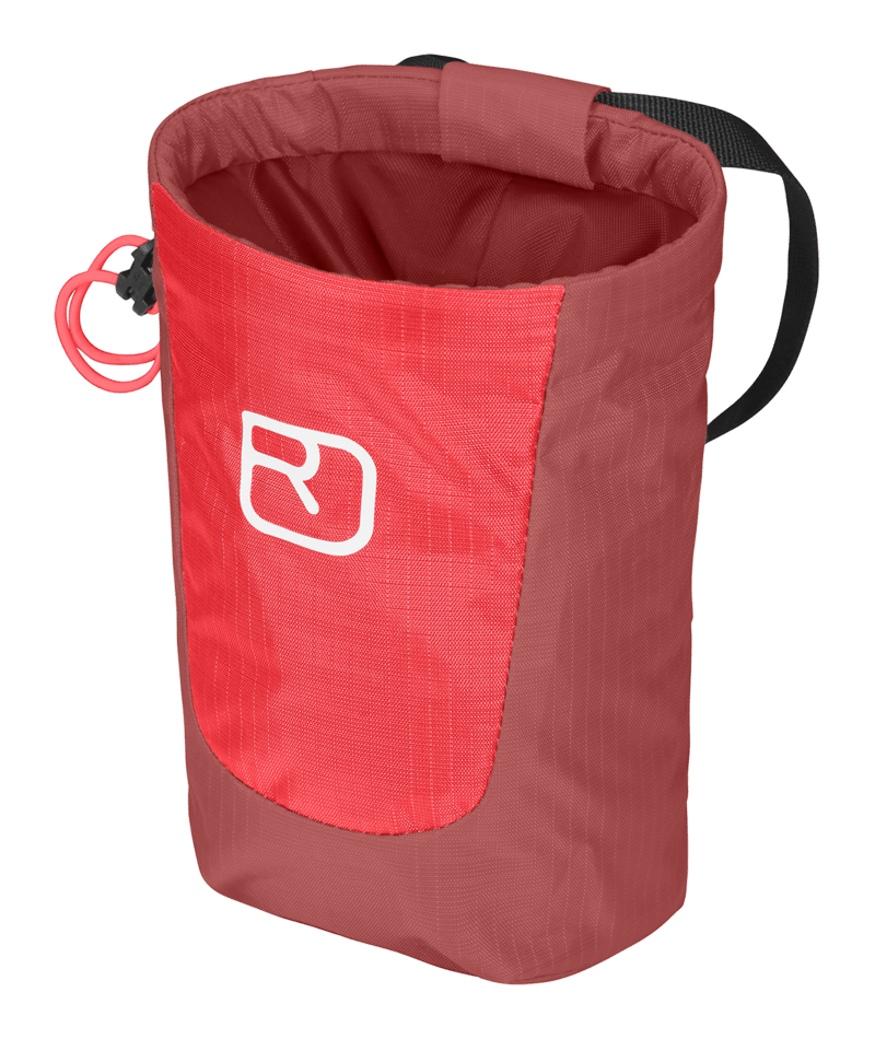 "TRAD CHALKBAG" - blush