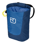 "TRAD CHALKBAG" - "petrol blue"