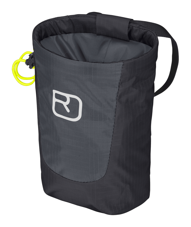 "TRAD CHALKBAG" - "black raven"