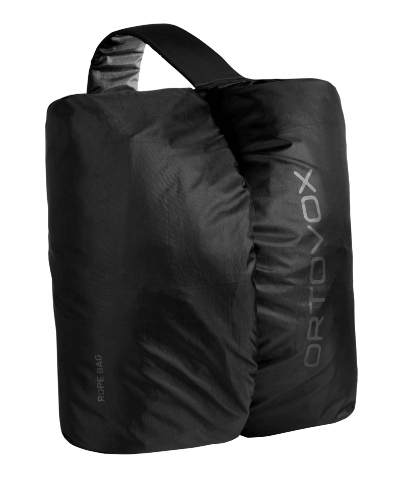 "ROPE BAG" - "black raven"