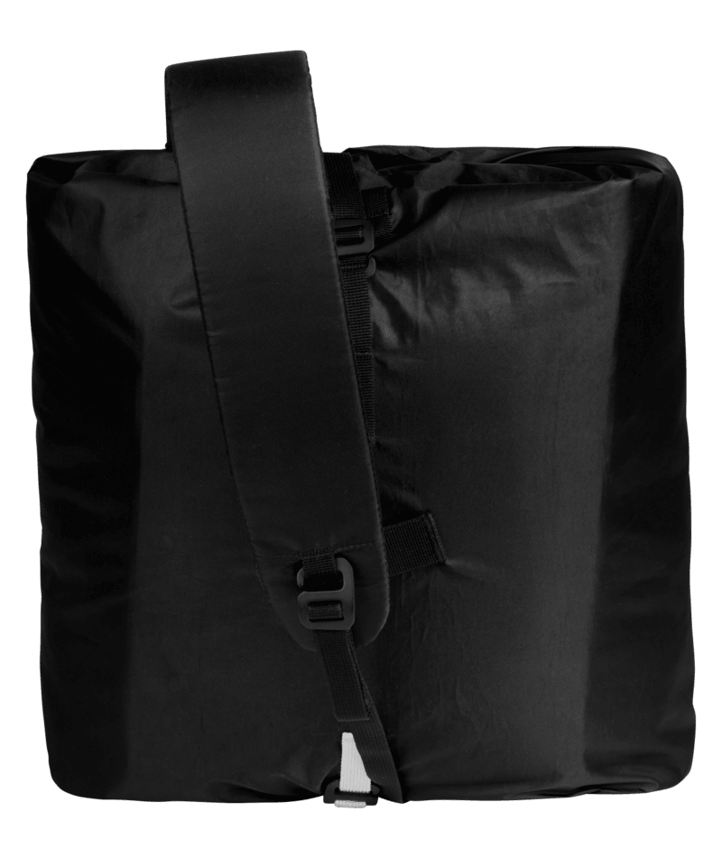 "ROPE BAG" - "black raven"